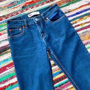Levi's #514 Straight Leg Kids Jeans-#1853